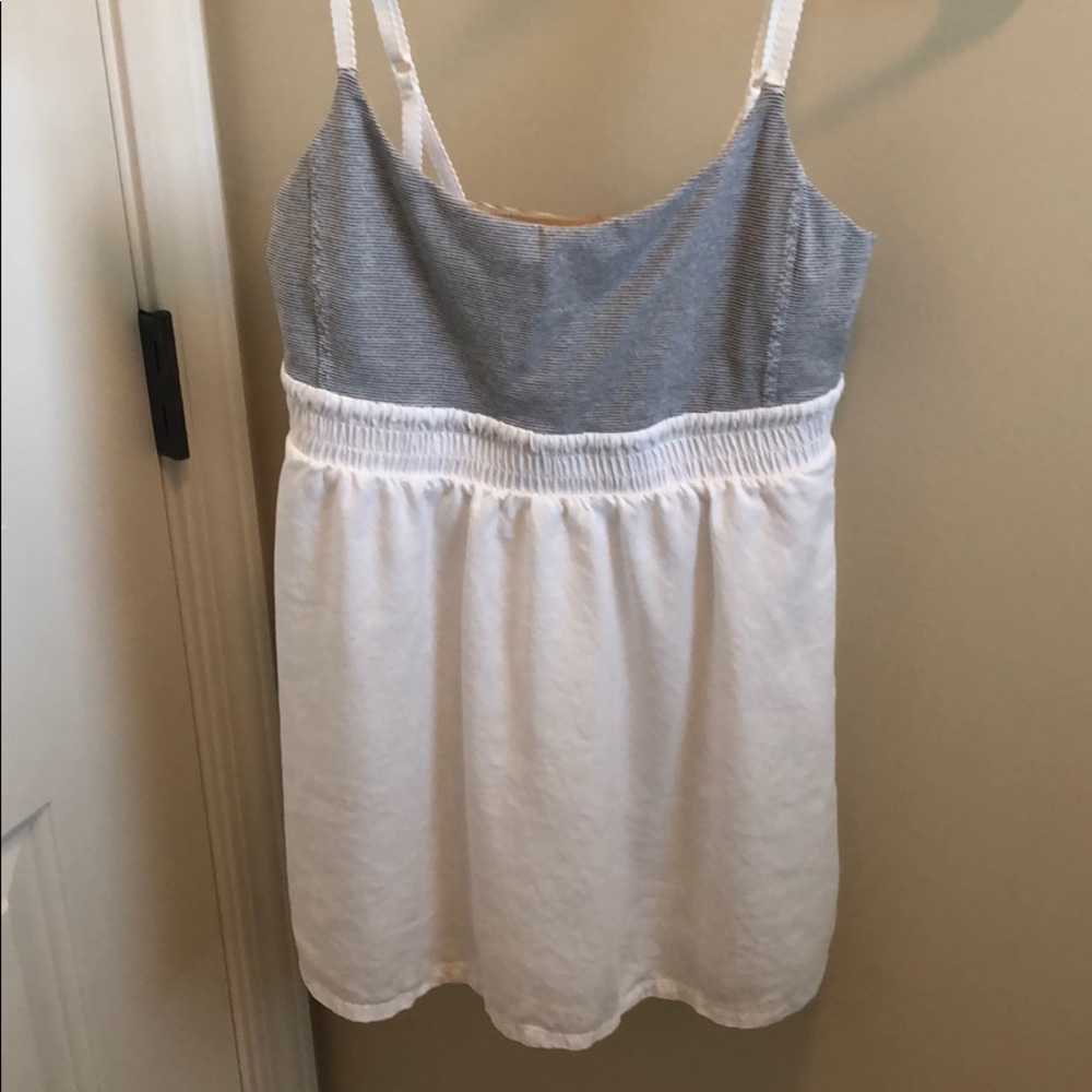 Lululemon Bliss tank
